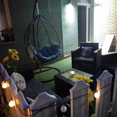 Apartman Lela Vrsac Esterno foto