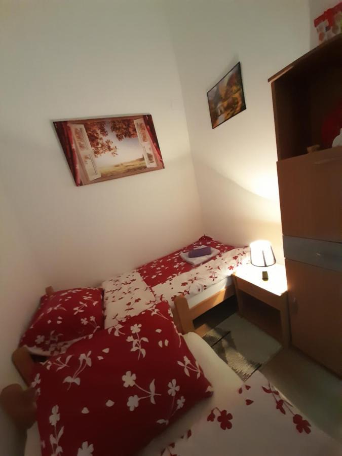 Apartman Lela Vrsac Esterno foto