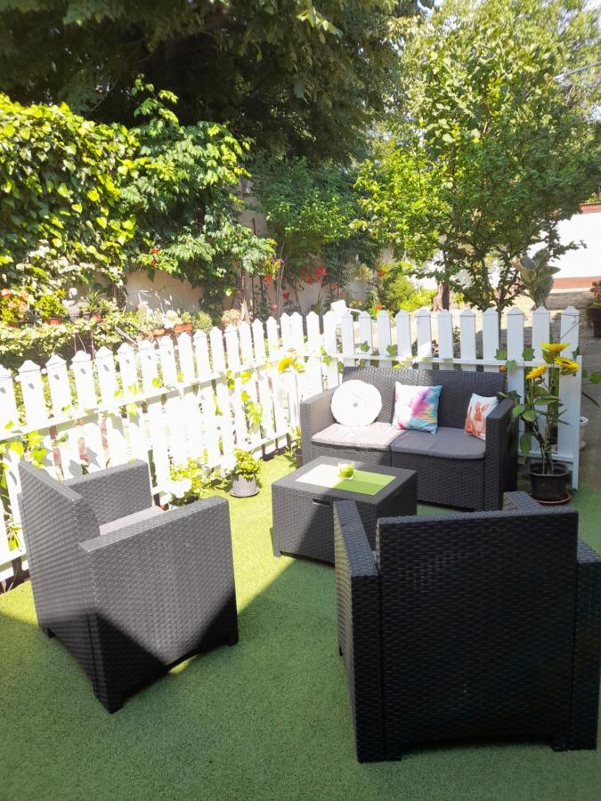 Apartman Lela Vrsac Esterno foto