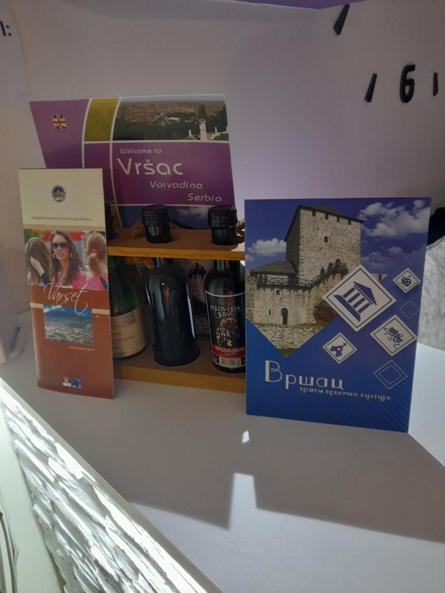 Apartman Lela Vrsac Camera foto